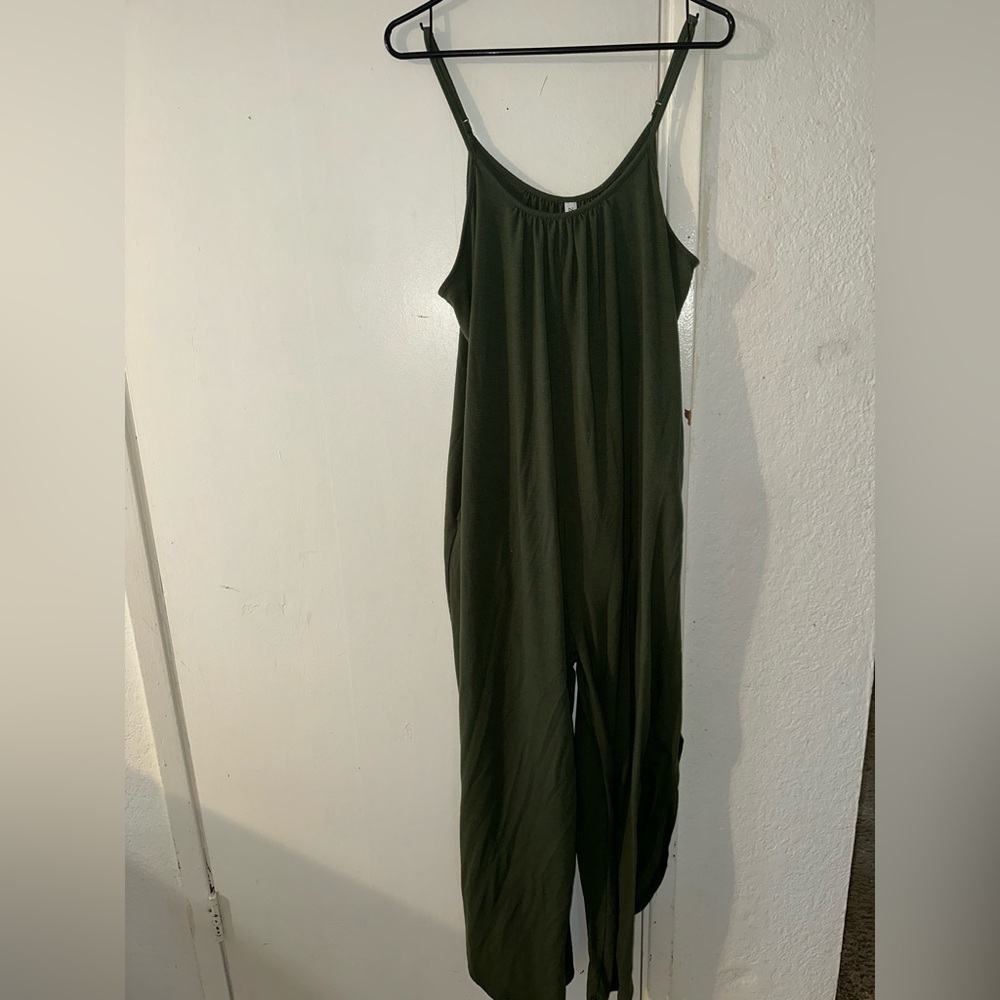 Cute Plus Size Romper